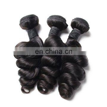 Full cuticle double weft hair weave prices for brazilian human hair