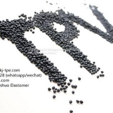 Injection Thermoplastic Vulcanizate Material
