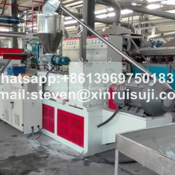 PVC Antislip Floor Embossed Mat Production Line,PVC Mat Making Machine