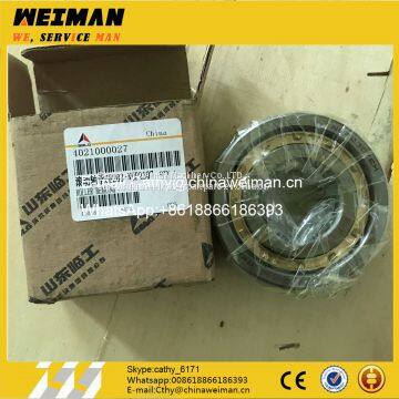 High Quality SDLG LG958L Wheel Loader Spare Parts 4021000027 Bearing