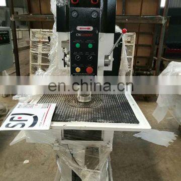 semi-automatic glass drilling machine