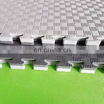 WTF Taekwondo Interlocking Mat