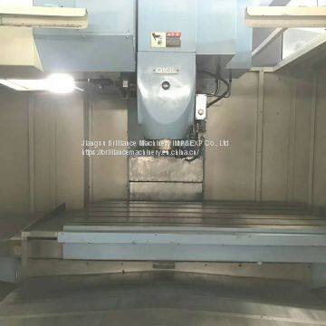 OKK VM7 Vertical Machining Center photo-5