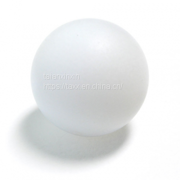 High quality and High precision large plastic ball