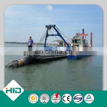 China Top Dredger Equipment 14Inch Cutter Suction Dredger Sale