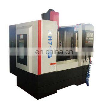 XH7126 computer controlled milling vmc cnc grinding machine