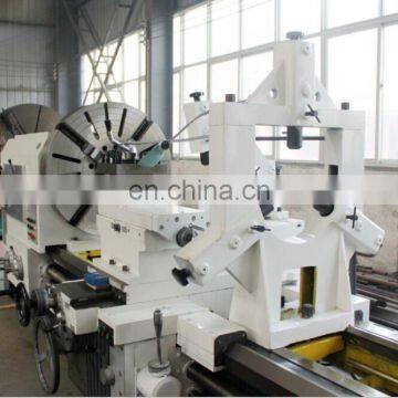 Lathe Machine CW61125B Heavy Duty Horizontal Metal Lathe Machine With ISO9001 photo-4