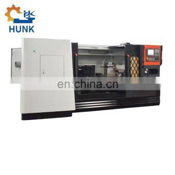 Table Top CNC Lathe Drilling Machine for Metal CK6180