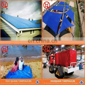 Rain-proof pe tarpaulin cloth for camping/fishing