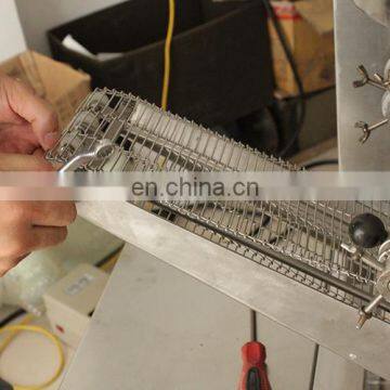 Hot Selling Industrial Meat Pie Hamburger Patty Making Machine photo-6