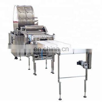 Fully Automatic Spring Roll Sheet/Lumpia/Samosa Pastry Sheet Making machine