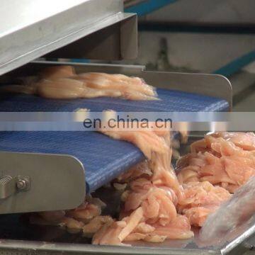 Chinese Products New Technology Poultry Meat Bacon Strip Cutter photo-5