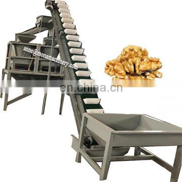 Best selling Walnut cracking machine with factory price