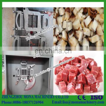 Automatic Cut frozen fish/meat machine