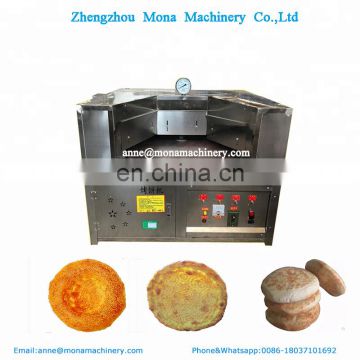 Pita bread baking machine pita baker machine/corn bread baking machine