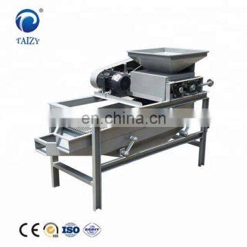 Hazelnut Cracker Almond Huller Machine Walnut Cracking Machine photo-6