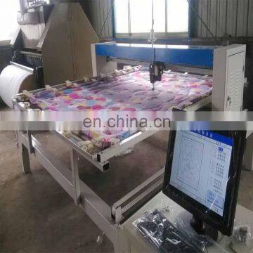 Small Cotton Door Curtain Sewing Machine/Cotton Quilt Processing Machine