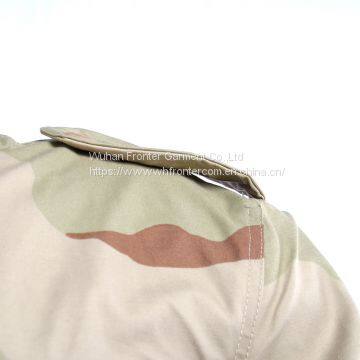 Waterproof Us Army Woodland Camo Military Parka M65 Field Jacket photo-5