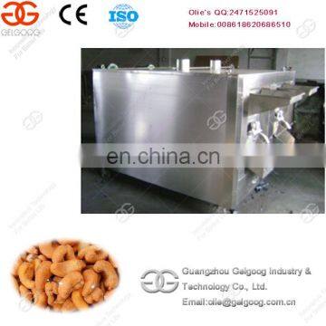 Good Quality Direct Factory Price Groundnut Cashew Nuts Roaster Roasting Machine photo-7
