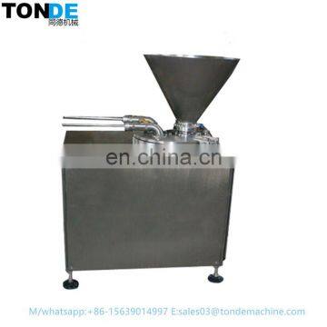 Prior Market Professional Hydraulic Enema Machine / Sausage Stuffing Machine