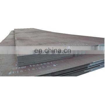 Best quality bulletproof steel plate st52 steel plate 16mm steel plate