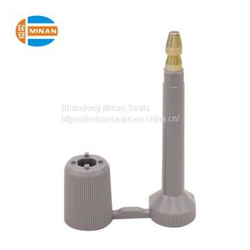 MA-BS 9010 Tamper proof shipping security ABS Bolt Seal for container and trailer