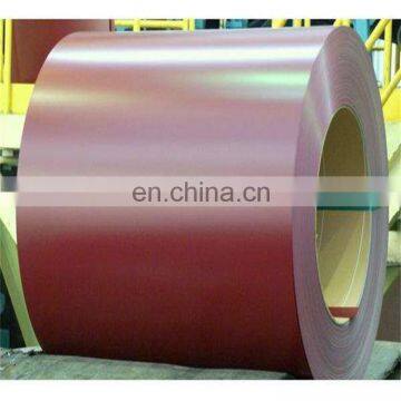 High Quality Coated Ral 3019 Ral 3020 Ppgi Color Steel Coil photo-5