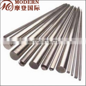 Custom 2205 duplex stainless steel rod in factory