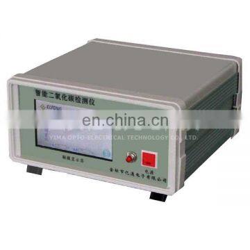 EA101 intelligent infrared NDIR CO2 carbon dioxide analyzer meter