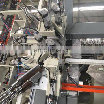 CNC Vertical Four Corner Pvc Windows Machinery photo-6