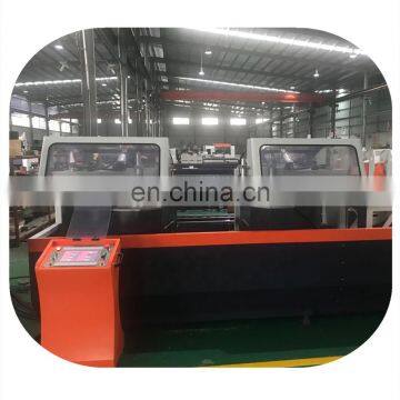 5-axis double-head sawing machine for aluminum profiles