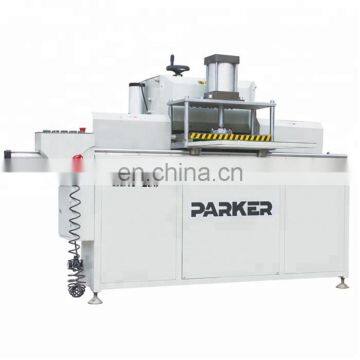 Aluminum Profile CNC End Milling Machine from China Directly Factory Parker Machinery