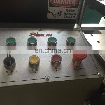 End Milling Machine for Aluminium Window Machine Profile photo-2