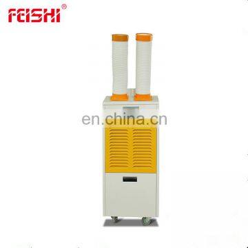 Two Ducts Portable Spot Air Conditioner 15000BTU