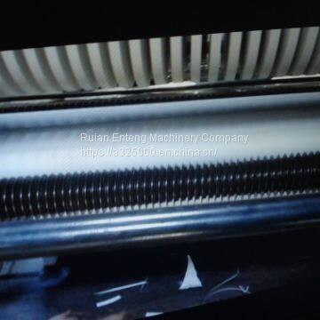 High Speed Strip Splitter With Center Surface Coiling Cutting Machine photo-5