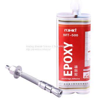 Adhesive Bonded Undercut Anchor photo-3