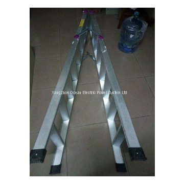 Ladder; Shrank Extend Ladder; Aluminum Alloy Ladder;insulate Ladder photo-2