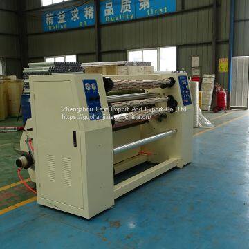 GL-212 Full Automatic Gum Tape Slitter Rewider photo-3