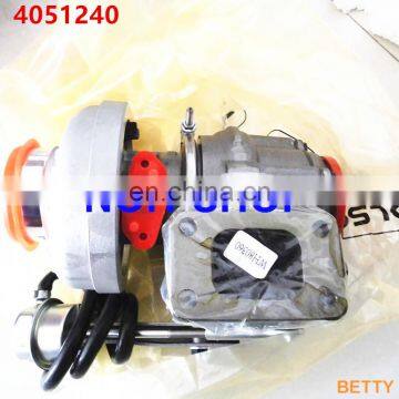 Tazondli original hx30w 4051240 4051241 4046899 Turbocharger compresores para Dongfeng Cum-mins 4bta 3.9l 92kw/125hp