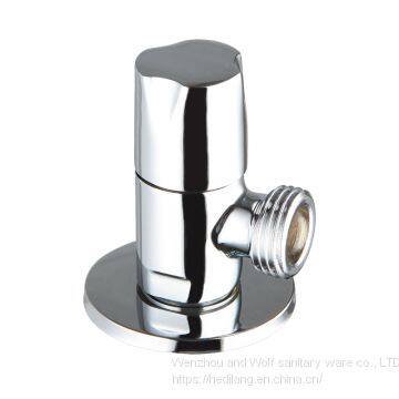 Hot and Cold Water Triangle Valve