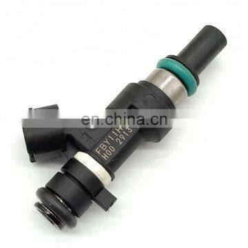 Fuel Injector Nozzle FBY11H0 16600-1HC0A for Peugeot 206207 Citroen C21.4L 12 Hole