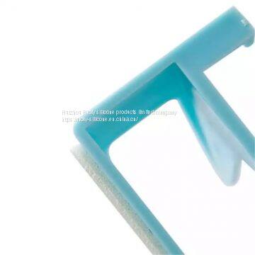 New Quality Plastic Kitchen Pot Pan Cover Shell Cover Sucker Tool Bracket Storage Rack D1028 photo-4