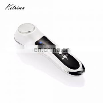 2017 New Ketrina Face Magic Cool & Hot Vibration Facial Massage Vibrator Facial photo-4