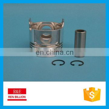 4D84-2 engine piston for Hyundai Doosan Volvo Liugong excavator piston