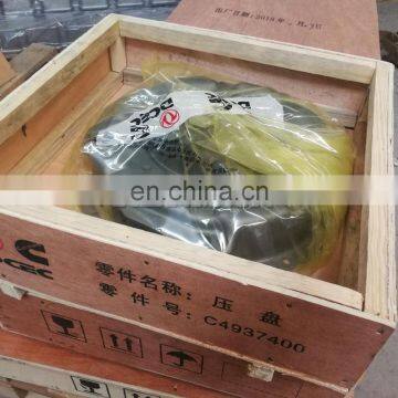 Cummins 4BT 4BT3.9 Diesel Engine Rear Clutch Pressure Plate 4937400 photo-6