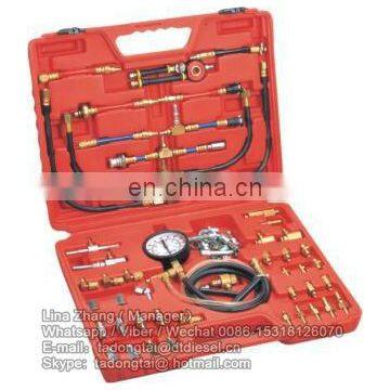 DT-A1010 Gasoline Engine Injection Pressure Tester Set