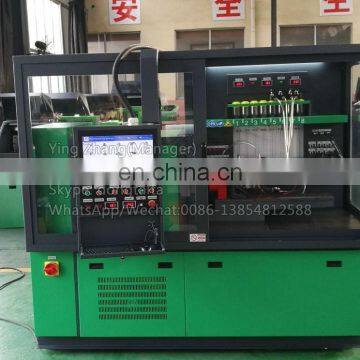 CR825 All In One Line Multifunctional Common Rail Diesel Fuel Injector And Pump Testing Equipment photo-3