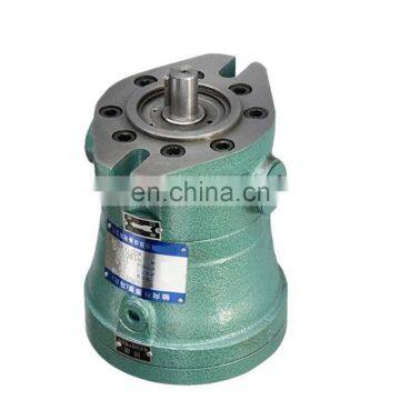 CY Axial Piston Pumps Fix Displacement High Pressure Pumps for Bending Machine 31.5Mpa Rotation:CW  63MCY14-1B 63MCY14-1D