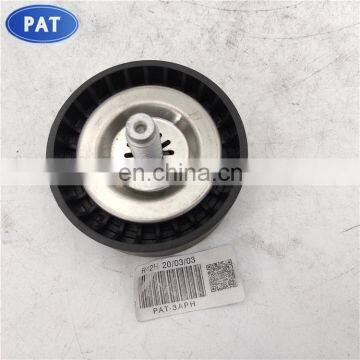 PAT Belt Pulley 68027647AA / K68027647AA / A6512000270 / 11750HG00A / 5320570100 / 6512000270 For Mercedes Jeep photo-5