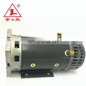 DC MOTOR 24V 4000W Hydraulic Power Unit Container End Cap System photo-3